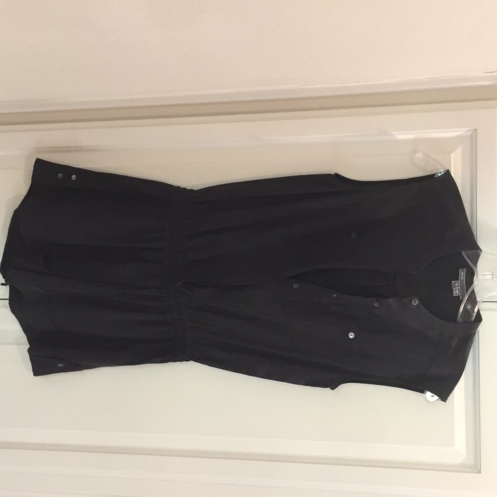Vince jumpsuit / romper black size 0